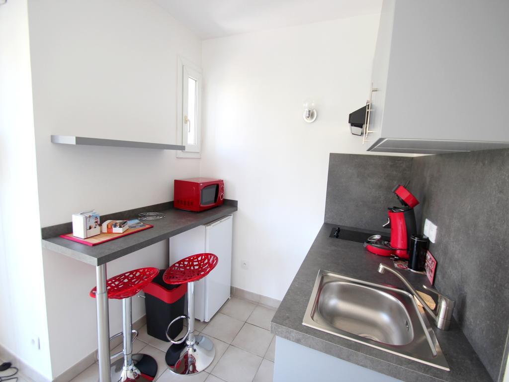 Apartment Carabacel Studio Wifi 2pax Diogo Nizza