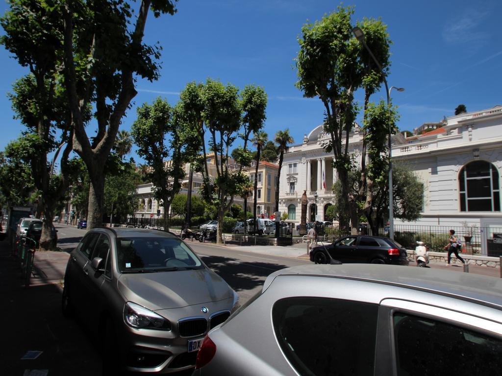 Apartment Carabacel Studio Wifi 2pax Diogo Nizza